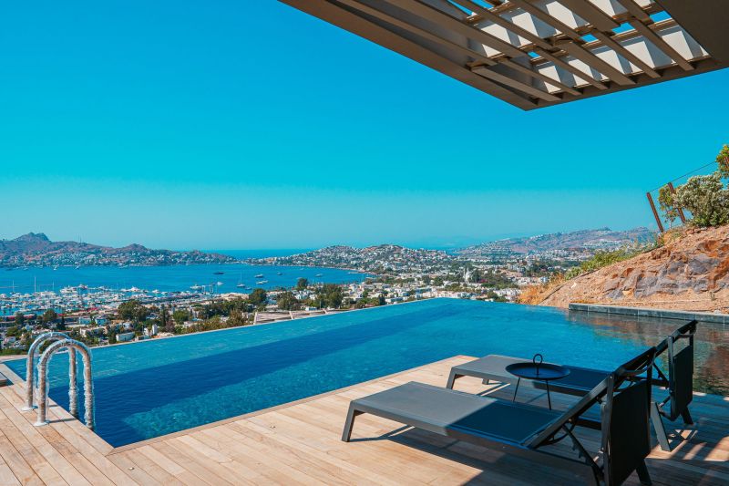 3 Bedroomed Luxury Villa in Bodrum Yalikavak