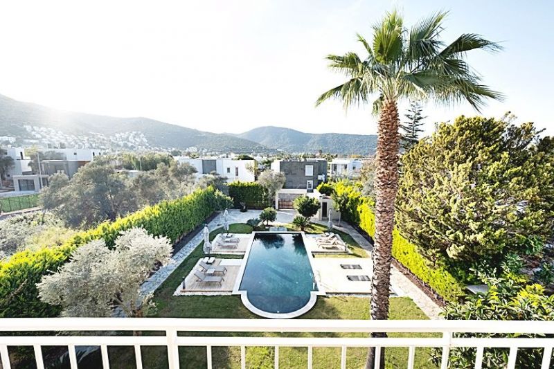 2 Bedroomed Holiday Apartment in Bodrum Turkey