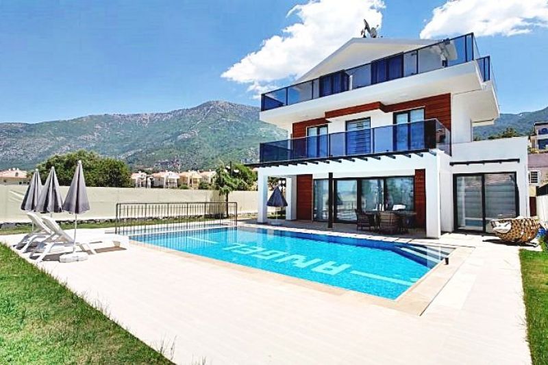 4 Bedroome Holiday Villa in Oludeniz Turkey